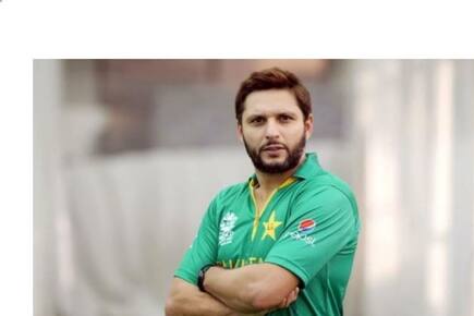 England vs Pakistan: Shahid Afridi Foundation logo to feature in Pakistan Cricket Team kit