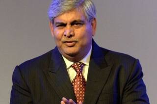 Shashank Manohar’s exit is relief for Indian cricket: N shrinivasan