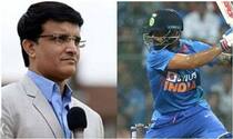 David lloyd sourav ganguly was the catalyst virat kohli has taken india to another level 4091766