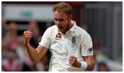 Stuart broad becomes the 7th bowler in the history of the game to take 500 test wicket 4096502