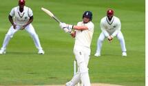 Eng vs wi 3rd test day 2 lunch stuart broad t20 style fifty guide england to 369 10 4094056