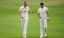 3rd Test Report: Broad Stars With Bat And Ball as ENG Leave WI Reeling at 137/6 on Day 2