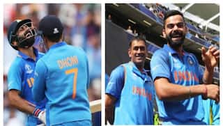 Happy birthday Mahi bhai: Virat Kohli, Rohit Sharma, Sachin Tendulkar and others wishes MS Dhoni