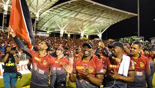 Trinidad and Tobago to host entire CPL as organisers get government’s nod