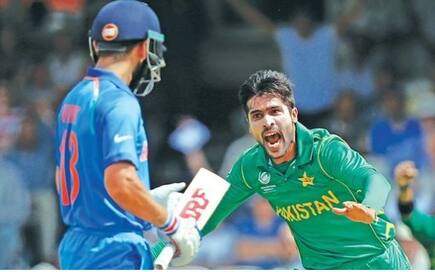 Mohammad Amir clears COVID-19 tests, joins Pakistan squad in England