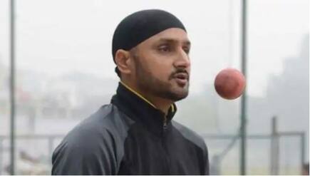 Happy birthday harbhajan singh first india player to take a test hat trick 4074127