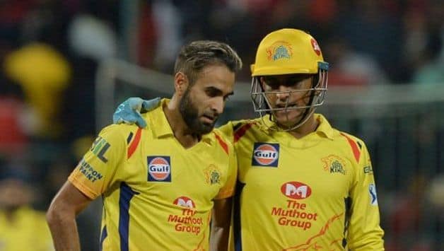 ‘Quite Nervous And Did Not Know How to React’: Imran Tahir Recalls His First Meeting With MS Dhoni