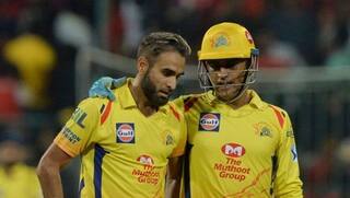 ‘Quite Nervous And Did Not Know How to React’: Imran Tahir Recalls His First Meeting With MS Dhoni