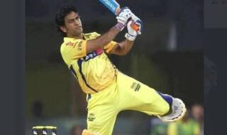 Ipl 2020 ms dhoni fans are excited to see the helicopter shot in 13th edition of indian premier league 4095478