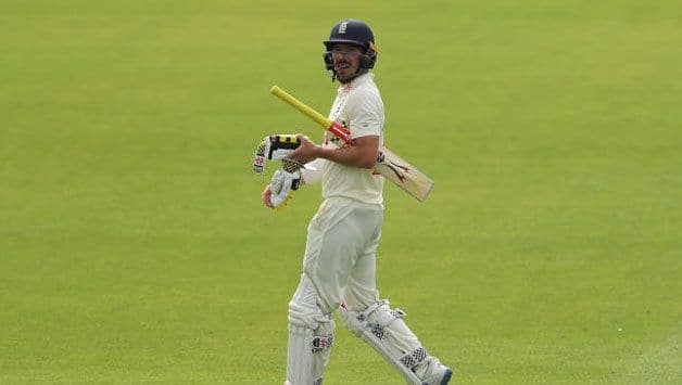 rory burns cricket england batsman