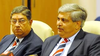 Shashank Manohar Reduced India’s Importance in World Cricket: Former BCCI President N Srinivasan