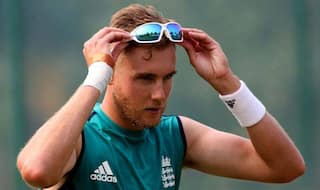 ‘Broady You Are a Legend, Hats Off’ – Yuvraj Singh Leads Tributes on Twitter After Broad Enter’s 500 Test Wickets Club