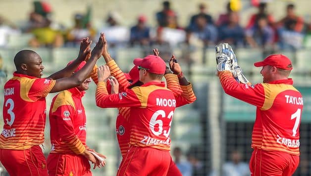 Zimbabwe-Afghanistan T20 Series Called Off