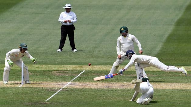 Australia v India, Boxing Day Test, MCG