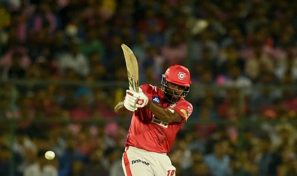 Chris Gayle, IPL 2020