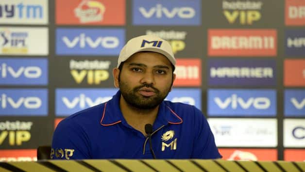 IPL 2020: As Captain, I’m The Least Important Person In Team – Mumbai Indians Skipper Rohit Sharma