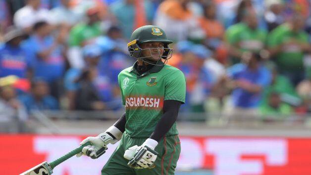 Shakib Al Hasan Set To Join Training Camp As He Eyes International Return