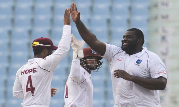 IPL A Bonus, Want To Nail Down My Test Career – West Indies’ Rahkeem Cornwall