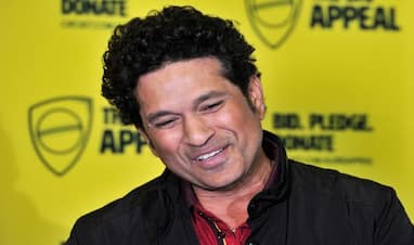 Sachin Tendulkar