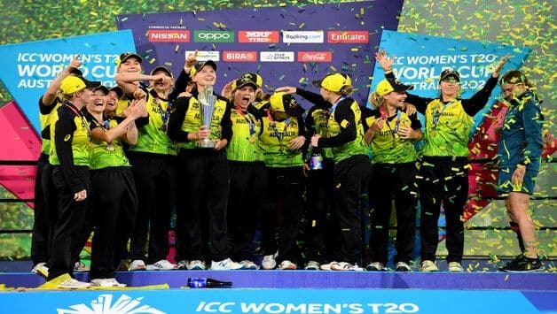 Women's T20 World Cup 2020