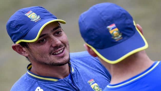 Two South Africa Men’s Cricketers Test Positive For COVID-19: Report