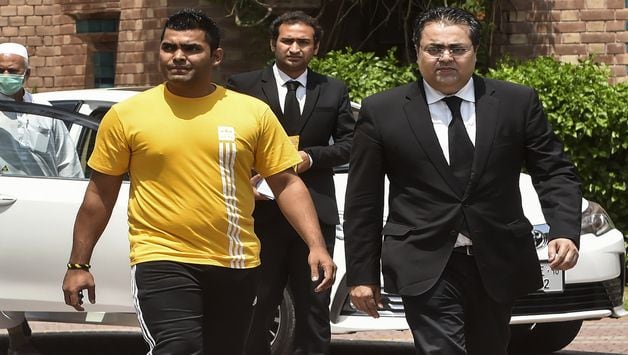Pakistan’s Umar Akmal Files Appeal To Overturn 18-Month Ban