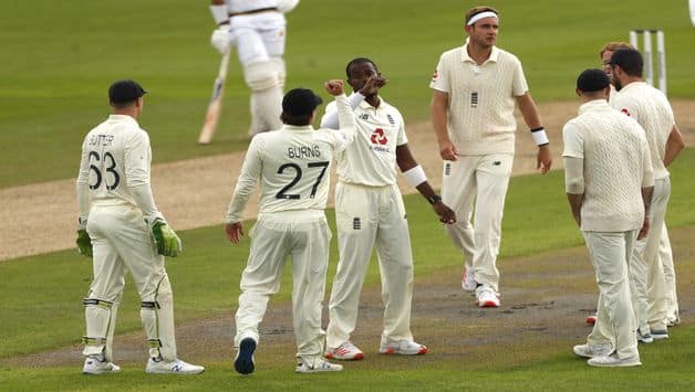 England vs Pakistan, 1st Test, Day 1, Manchester: Jofra Archer, Chris Woakes Strike Before Lunch