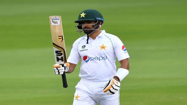 Babar Azam, England vs Pakistan 2020