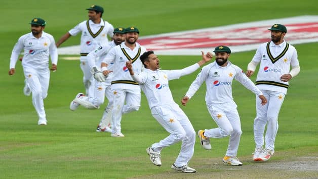 Mohammad Abbas, England vs Pakistan 2020