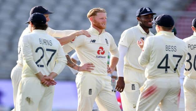 Ben Stokes, England vs Pakistan 2020