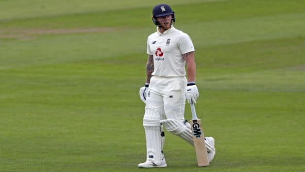 Ben Stokes, England Cricket Team’s Vice-captain, To Miss Remainder Of Pakistan Test Series