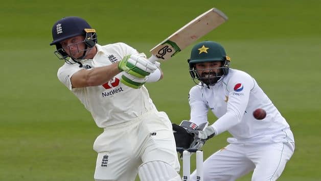 Jos Buttler, England vs Pakistan 2020