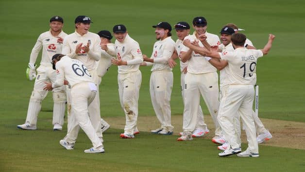 England v Pakistan 2020: Bowlers Put ENG On Top In Second Test