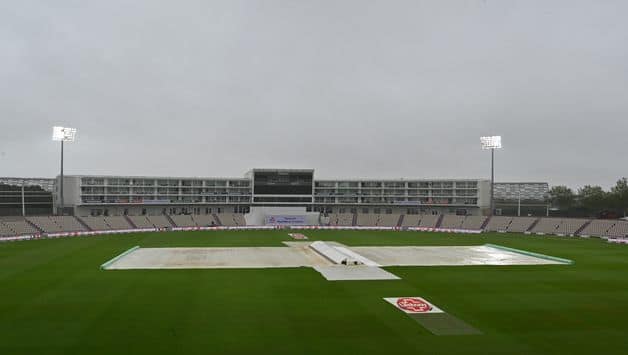 England vs Pakistan 2020, 2nd Test: Rain Washes Out Day 3 In Southampton