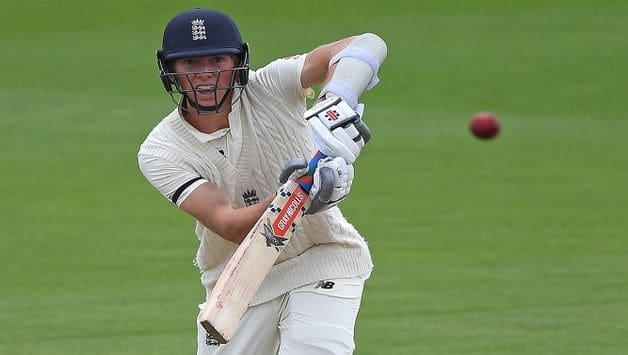 England vs Pakistan 2020, Zak Crawley, Southampton