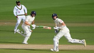 England vs Pakistan 2020, 3rd Test, Day 1, Southampton: Zak Crawley, Jos Buttler Star As ENG Punish PAK