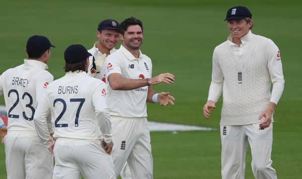 England vs Pakistan 2020, 3rd Test: Hosts Take Series 1-0 After James Anderson Claims 600th Scalp
