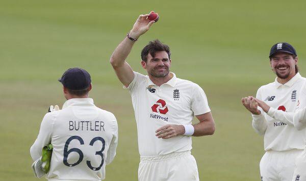 James Anderson Still ‘Loves’ Test Cricket, Eyeing Ashes Tour Next Year