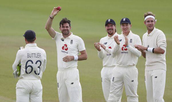 England vs Pakistan 2020, 3rd Test: Prolific James Anderson Joins Elite 600 Club