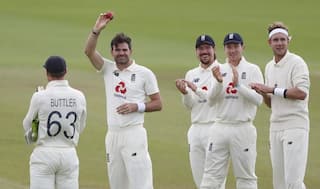 England vs Pakistan 2020, 3rd Test: Prolific James Anderson Joins Elite 600 Club