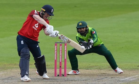Eoin Morgan, Dawid Malan Star As England Down Pakistan In High-Scoring T20I