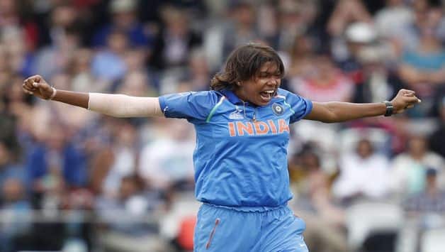 ‘World Cup 2022 Is The Goal Now’ – India’s Jhulan Goswami