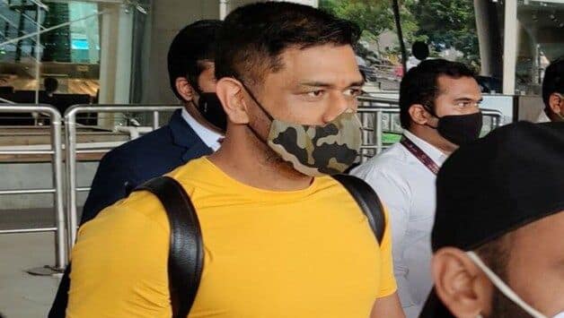 IPL 2020: MS Dhoni, Other CSK Players Arrive In Chennai For Preparatory Camp