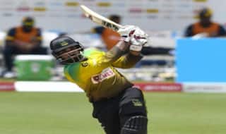 Cpl 2020jamaica tallawahs vs st lucia zouks asif ali helps jamaica win by 5 wickets 4116879