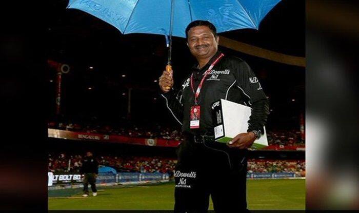 KN Ananthapadmanabhan umpire, KN Ananthapadmanabhan Indian umpire, KN Ananthapadmanabhan ICC Elite Panel, KN Ananthapadmanabhan ICC international panel of umpire, KN Ananthapadmanabhan ICC Elite panel umpire, KN Ananthapadmanabhan, KN Ananthapadmanabhan news, KN Ananthapadmanabhan stats, KN Ananthapadmanabhan update, ICC International Panel of Umpires, Emirates International Panel of ICC Umpires, latest cricket news