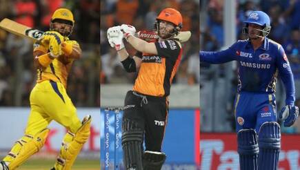 IPL 2020: Top-10 batsman with MOST RUNS in INDIAN PREMIER LEAGUE 2014