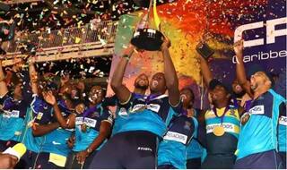 Cpl 2020 india timing live telecast live streaming details trinbago knight riders vs guyana amazon warriors cpl 2020 4114204