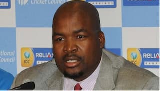 Chris Nenzani resignes as Cricket South Africa President with immediate effect