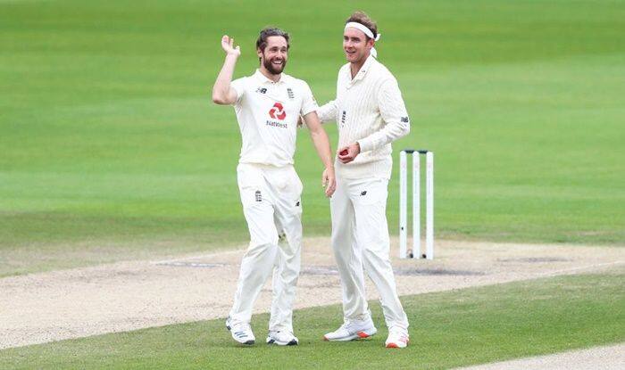 Woakes Happy Being ‘Away From Spotlight’ Amid Intense Competition For Places