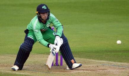 Curtis campher becomes the first player in mens odi to score 50 runs and claim at least one wicket in both of the first two matches 4100927